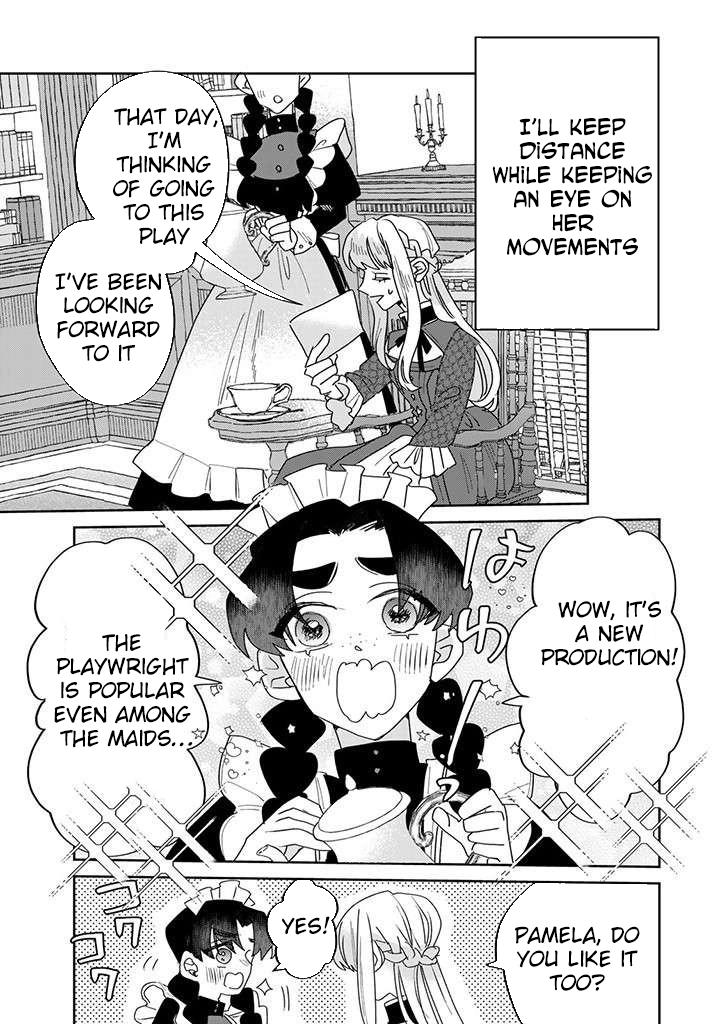 The Unlucky Lady Loved by the Final Boss Brother-in-Law Chapter 22 Page 9
